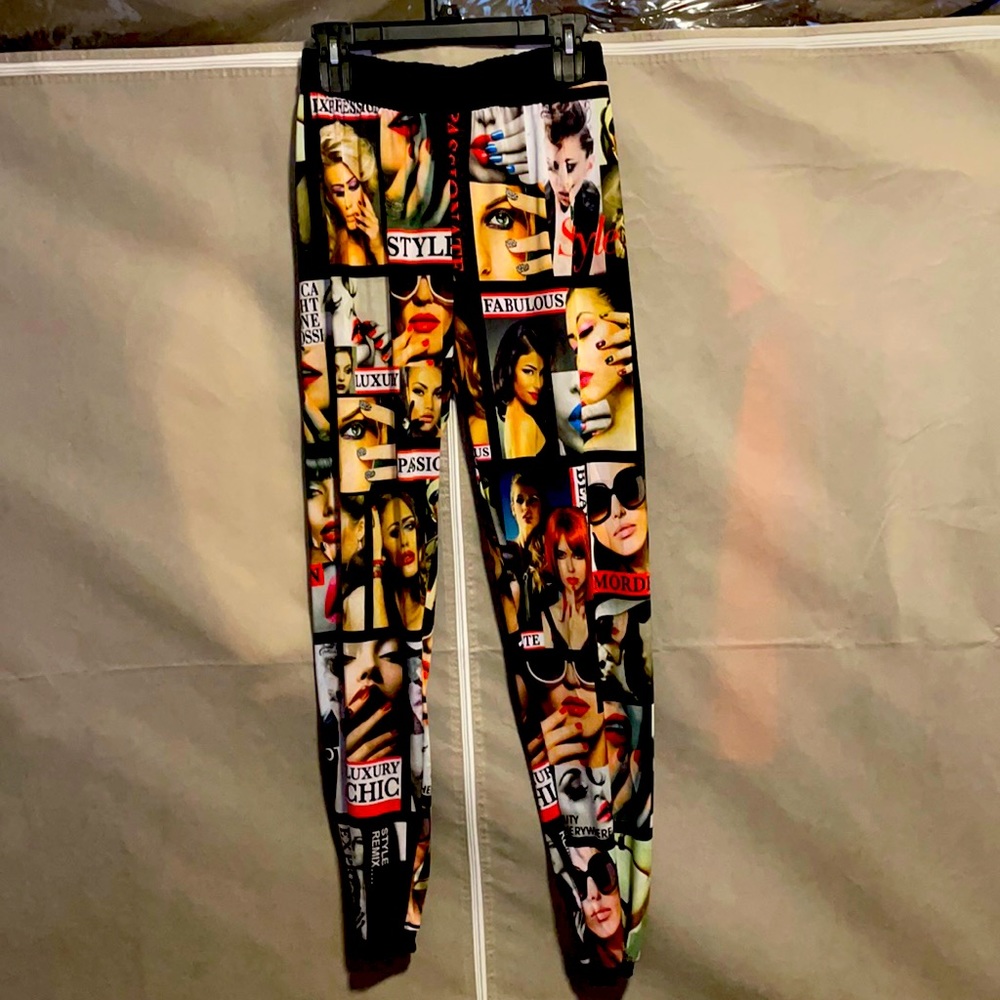 Style pants.. soft & chic